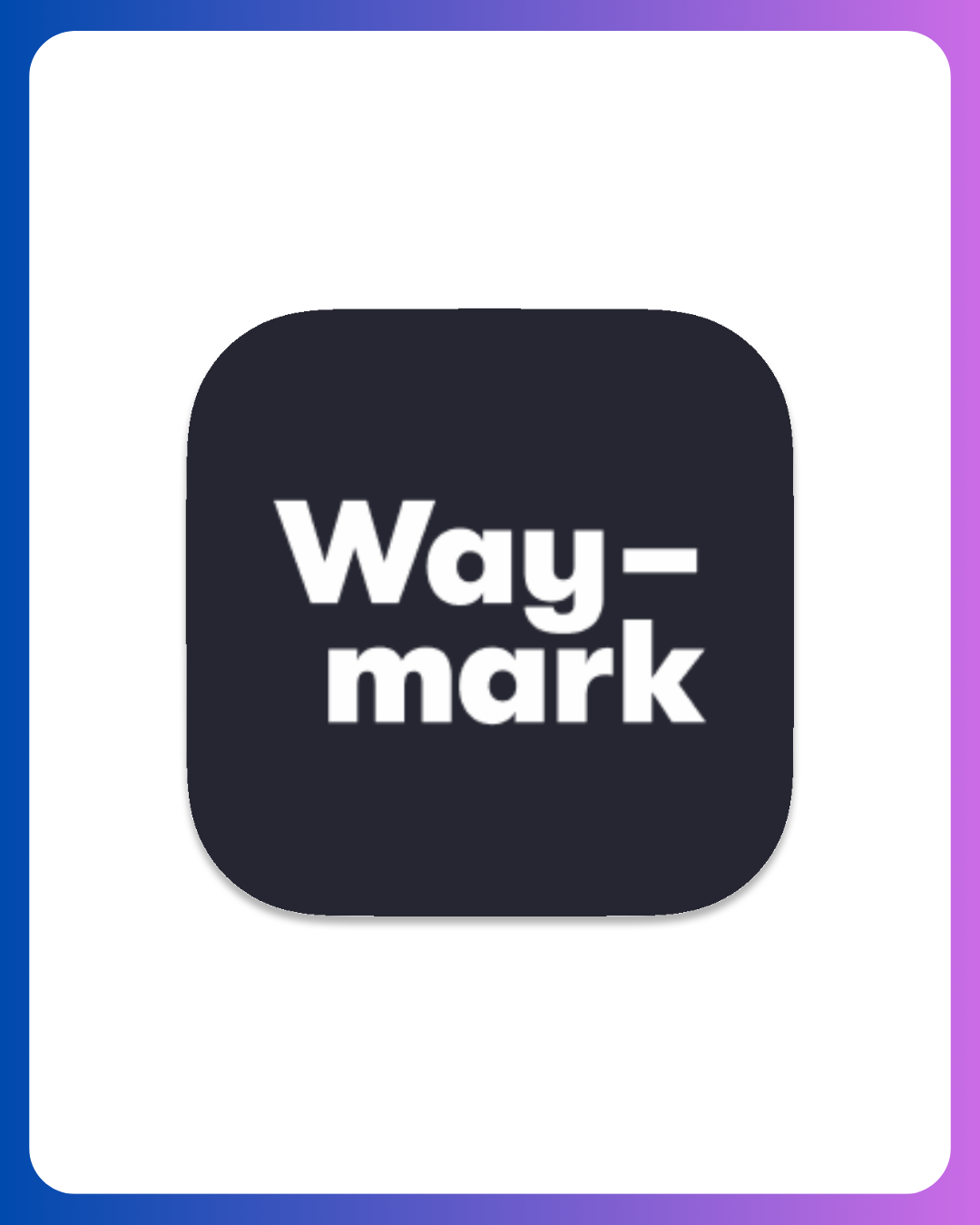 Waymark